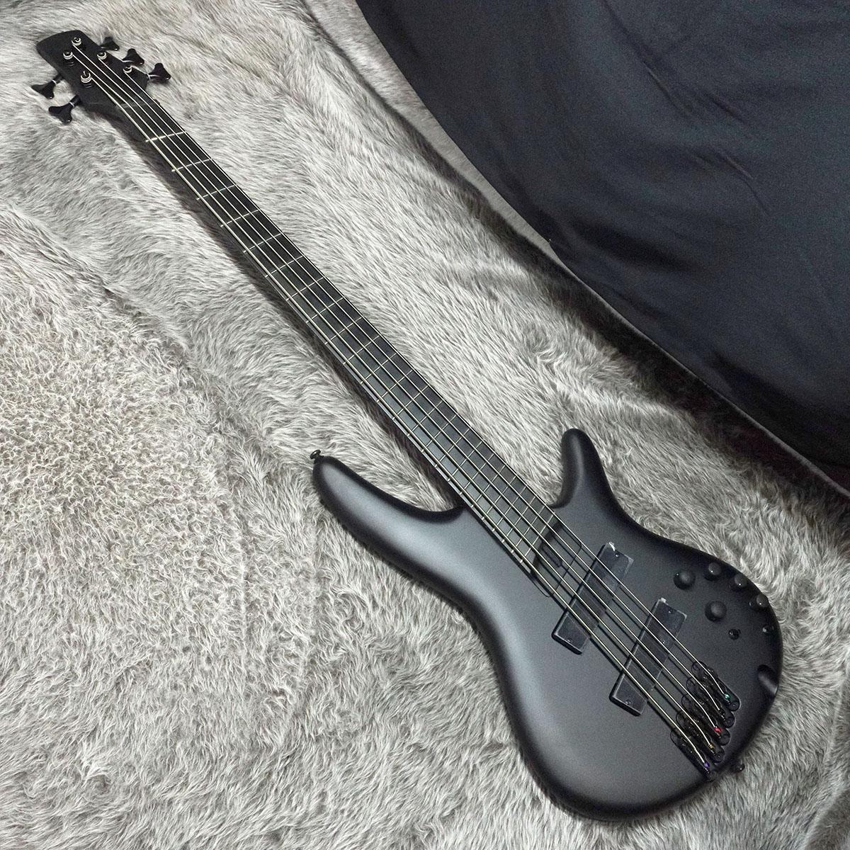 SRMS625EX Black Flat 【アウトレット】 Ibanez エレクトリック