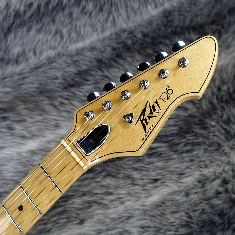 T-26 Natural PEAVEY エレクトリックギター その他のボディー 商品詳細