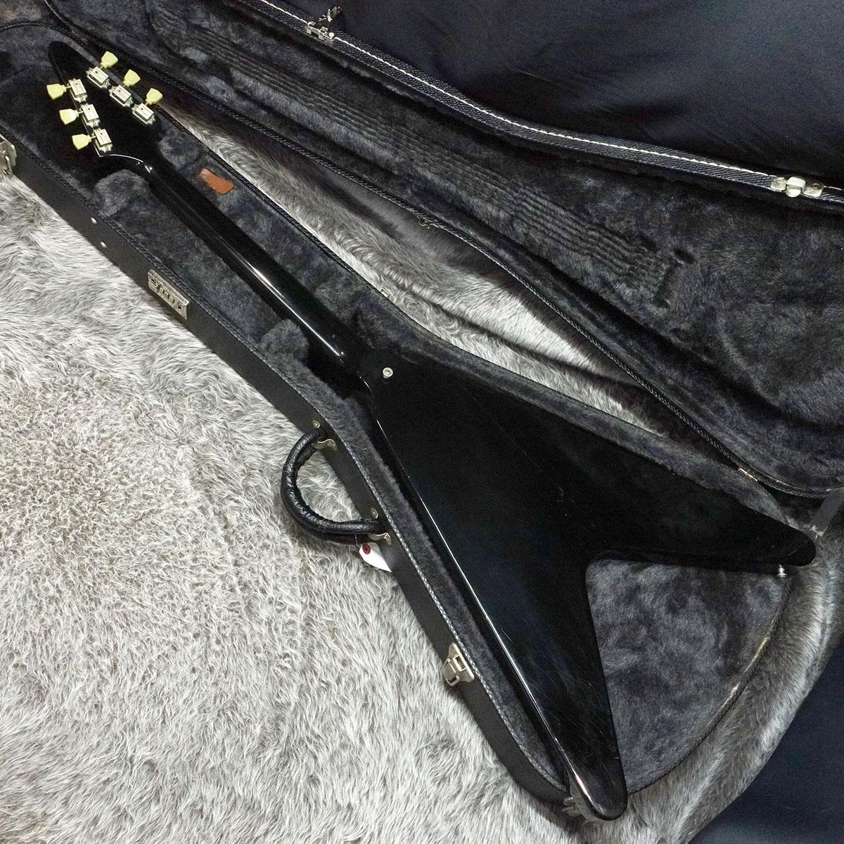 Flying V '67 Ebony 【2005年製】 Gibson エレクトリックギター V