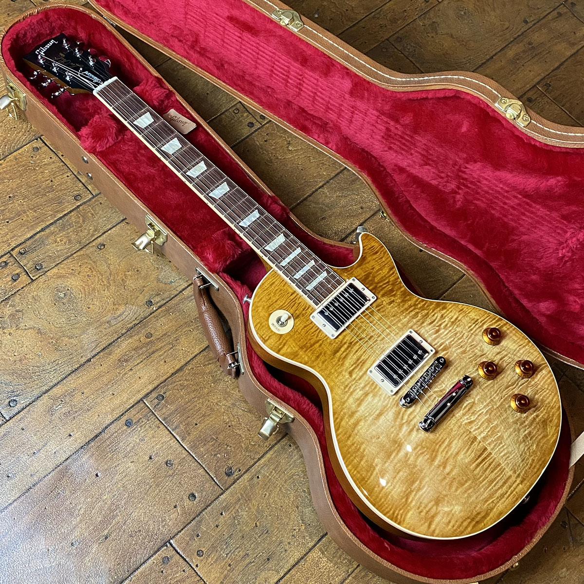 Les Paul Standard 2018 Mojave Burst Gibson エレクトリックギター 