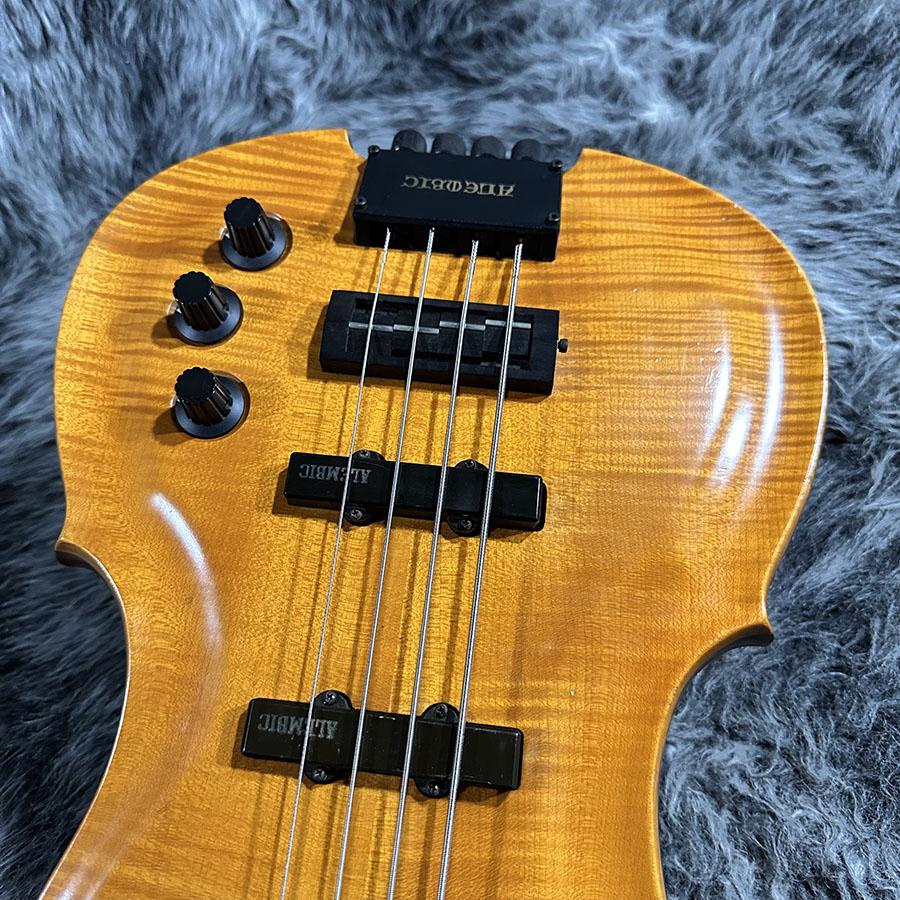 ALEMBIC アレンビック アクティベーターPU！PJタイプ outlet】Alembic / Activator BASS PICKUPS / Circuit set JZ/AE-1