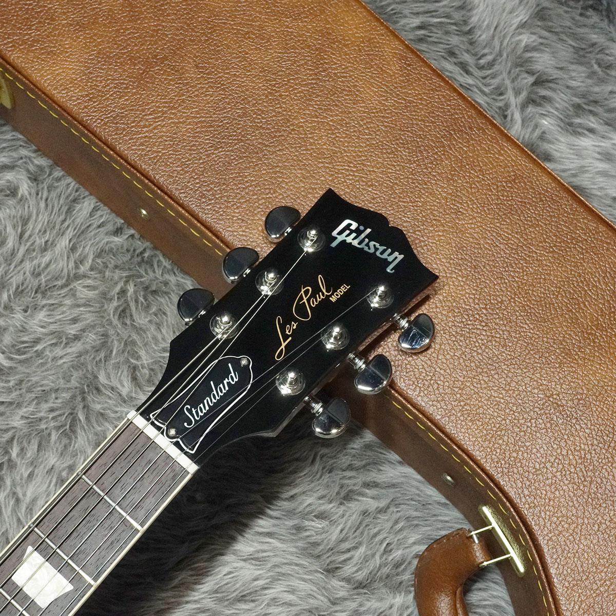 Les Paul Standard 60s Figured Top Honey Amber Gibson