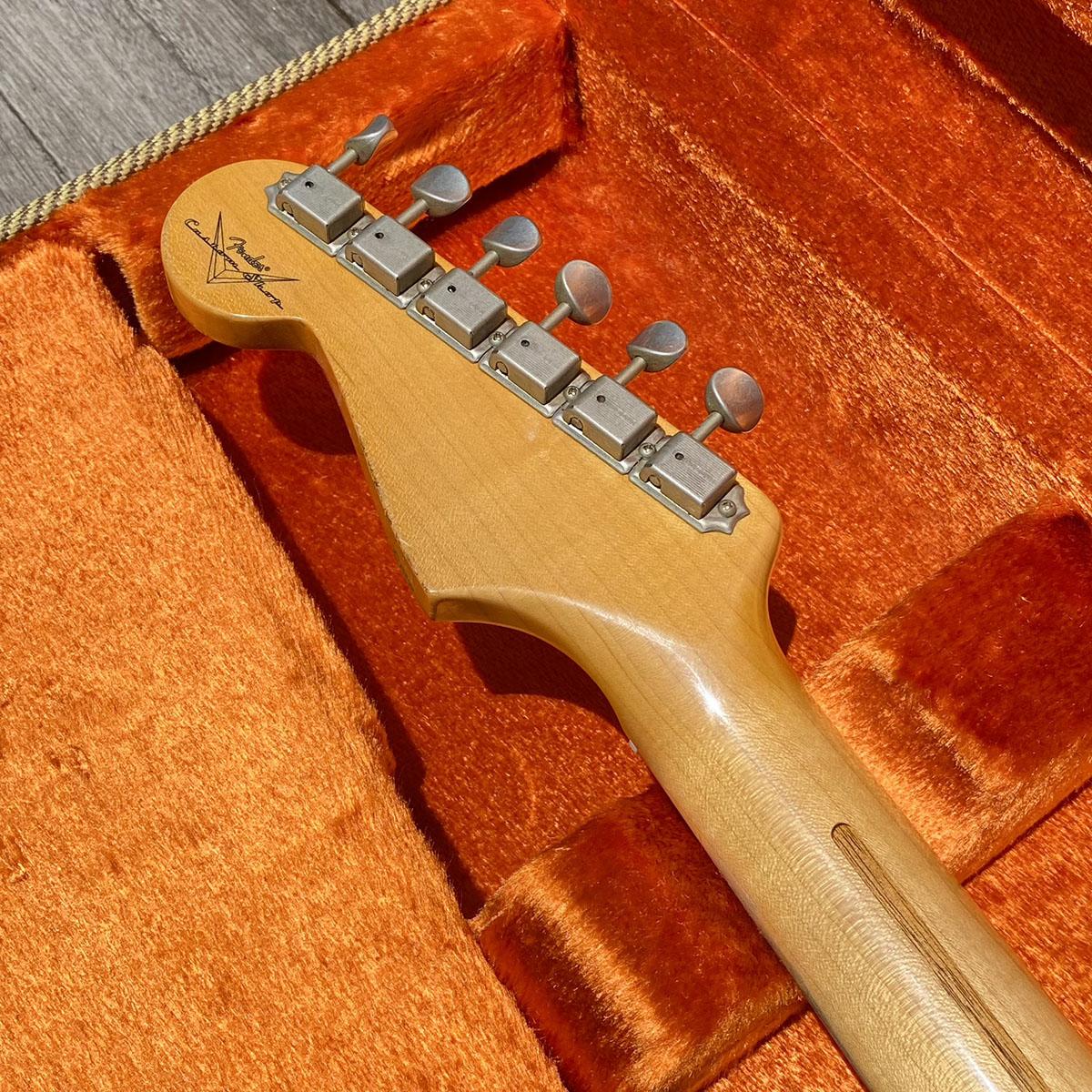 1957 Stratocaster Journeyman Relic Faded 2 Tone Sunburst 2017