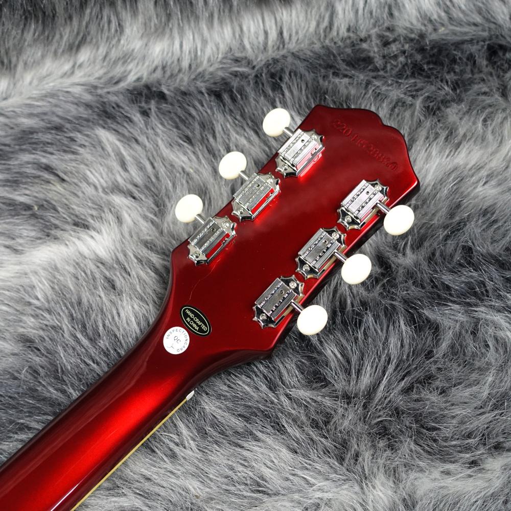 SG Special P-90 Sparkling Burgundy Epiphone エレクトリックギター