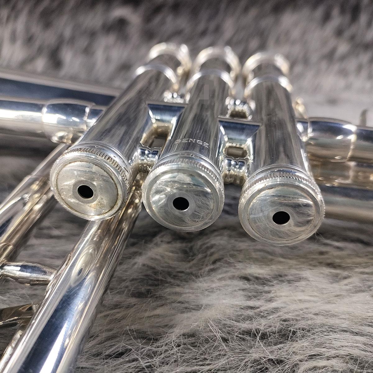 Bell-3 Flugelhorn BENGE トランペット フリューゲルホルン 商品詳細