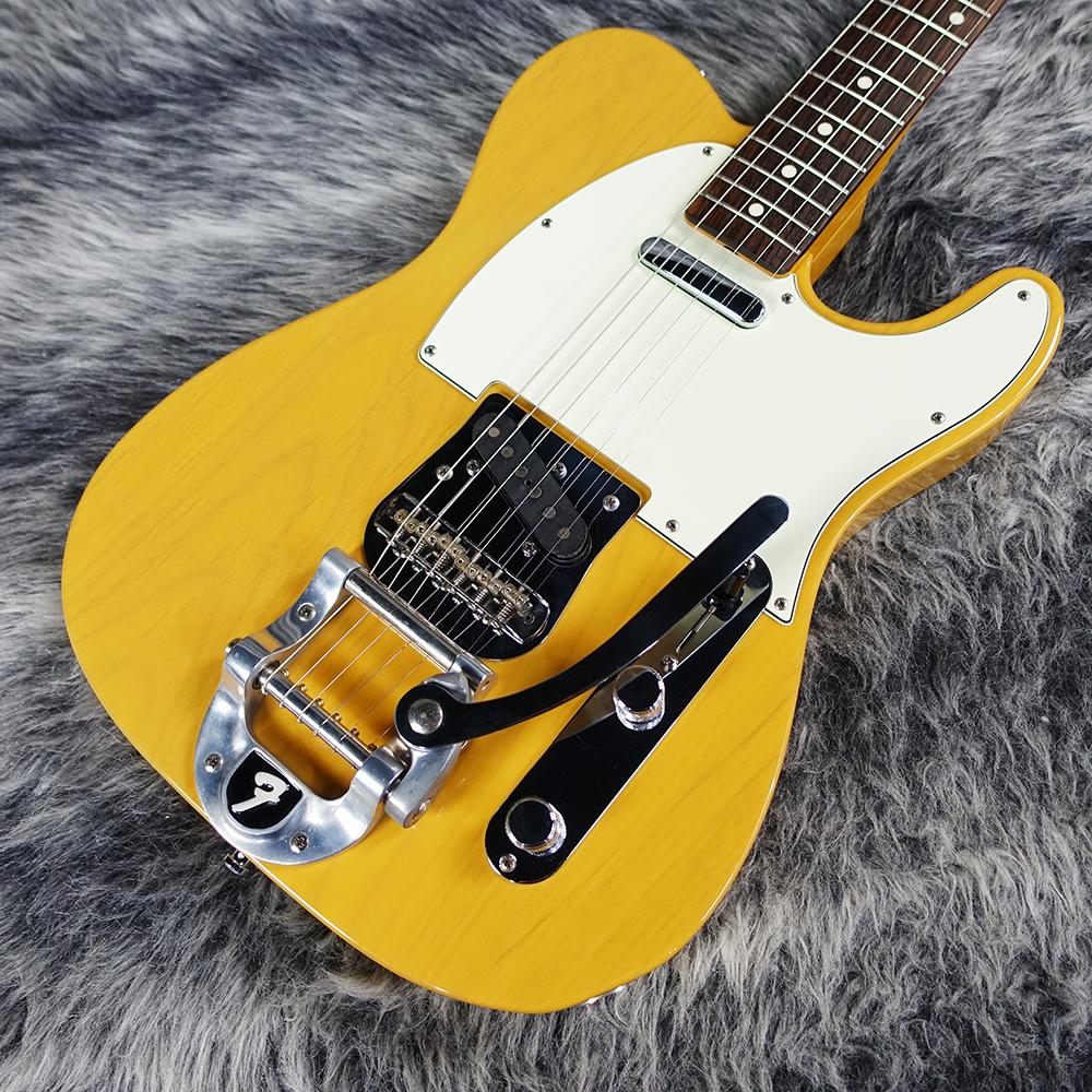 LTD MIJ Traditional 60s Telecaster Bigsby RW Butterscotch Blonde