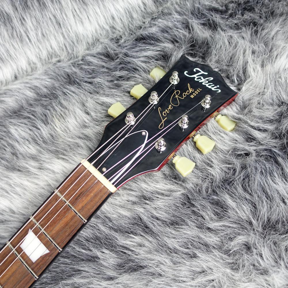 LS162QZ TK LS162QZ-TK エレクトリックギター レスポールタイプ 商品