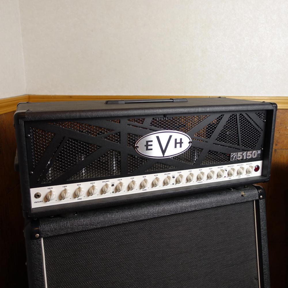 5150III 100W HEAD EVH ギター用アンプ/アンプシミュレーター ギター