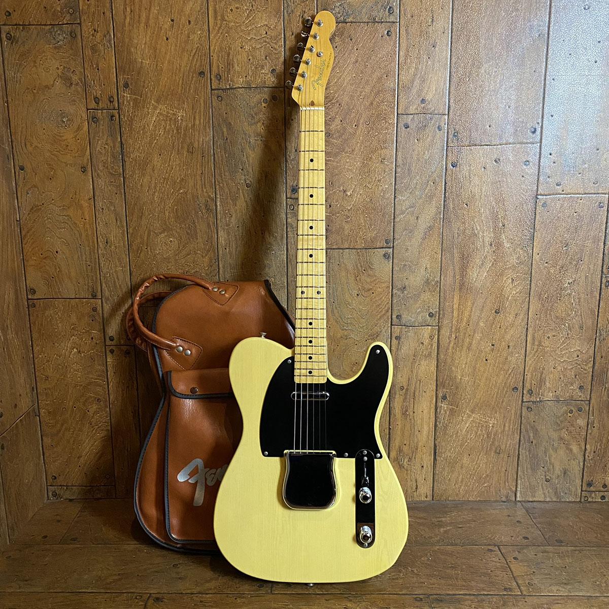TL52-95 JV Serial 1984s Fender Japan エレクトリックギター