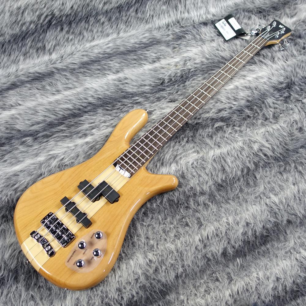 Rock Bass Streamer NT I 4st Natural Transparent High Polish【B級