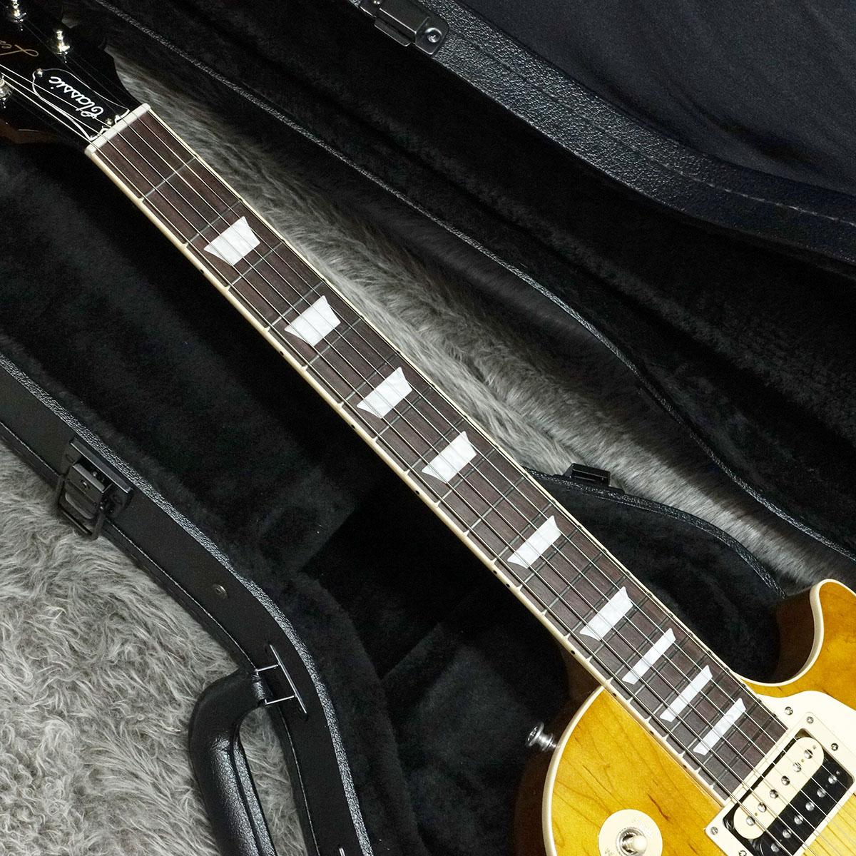 Les Paul Classic Honey Burst Gibson エレクトリックギター レス
