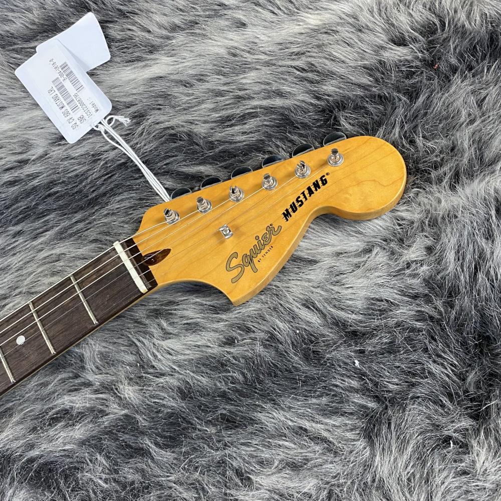 Classic Vibe 60s Mustang Sonic Blue Squier エレクトリックギター
