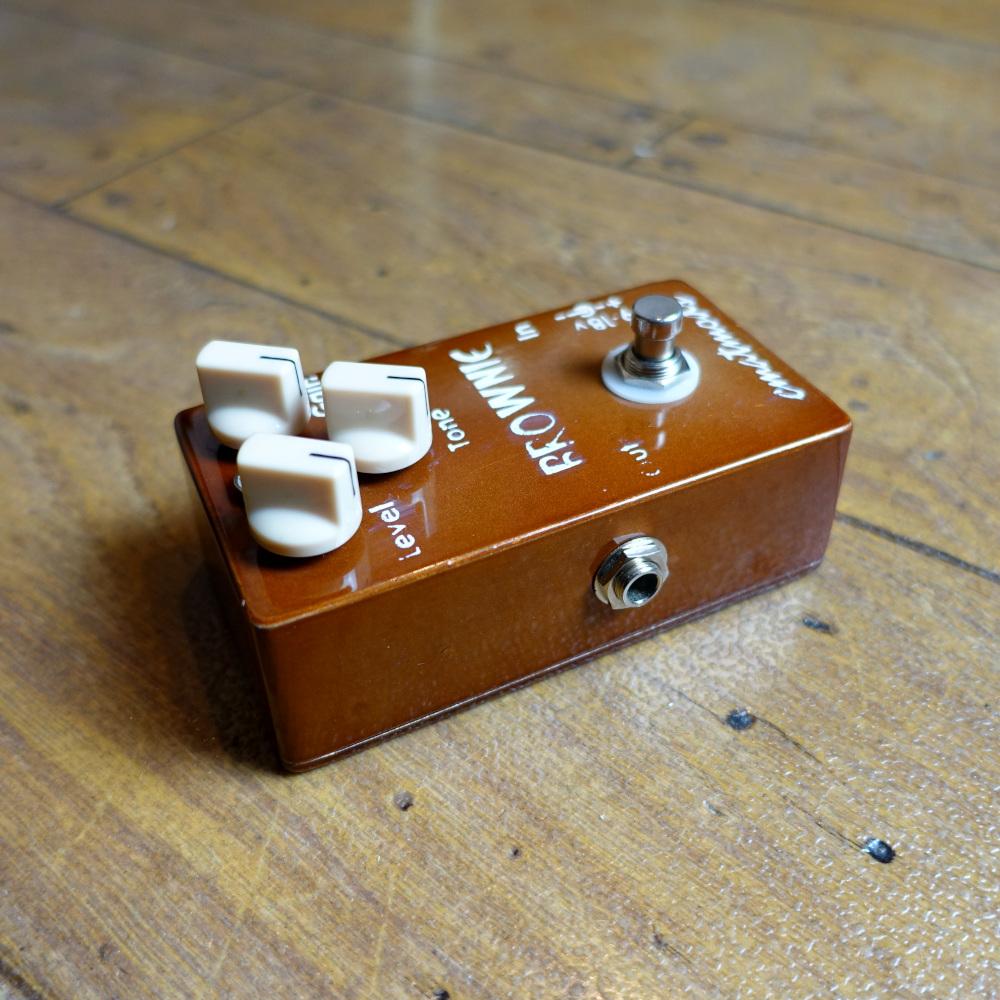 cmatmods BROWNIE ギターエフェクター CMATMods Brownie Distortion | Reverb
