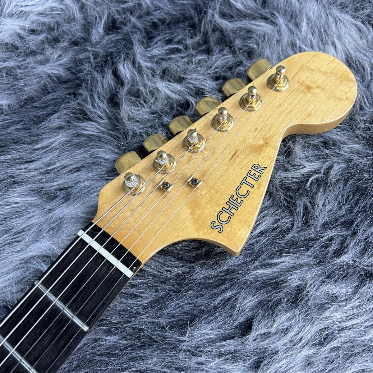 MS-JD250 ASH/SBLK/E MS-JD250-ASHSBLKE エレクトリックギター