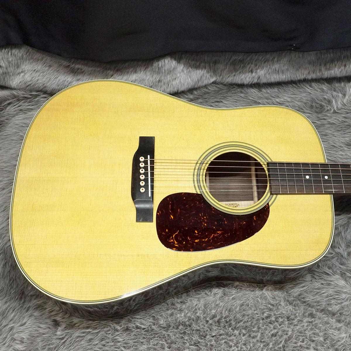D-28 Standard 【2022年製】 Martin アコースティックギター フラット