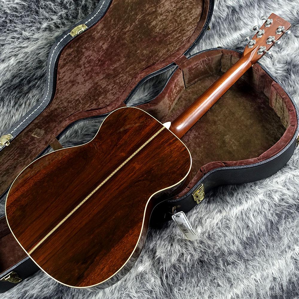 Martin OM-28 marquis Madagascar 期間限定出品 Martin D28 Marquis Madagascar - archive.12fret.com