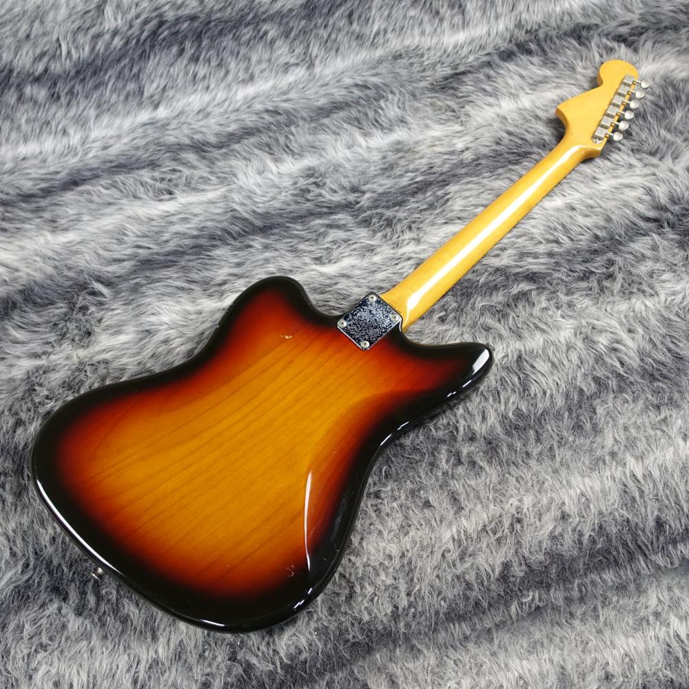 JG66-75 3ToneSunburst Fender Japan エレクトリックギター ジャガー