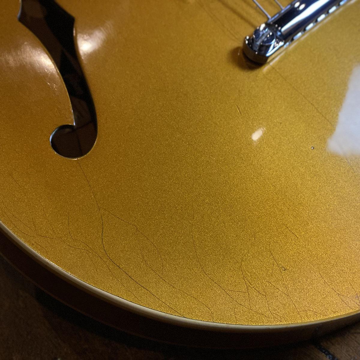 Les Paul Signature Gold Top Gibson エレクトリックギター ES-335