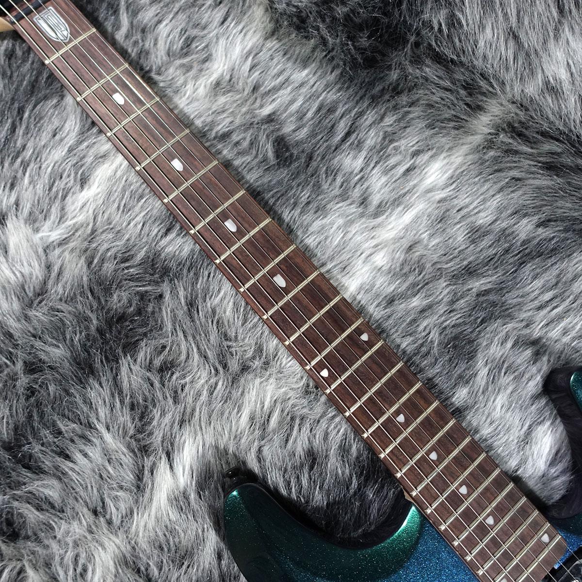 JP60 Mystic Dream Sterling by MUSIC MAN エレクトリックギター