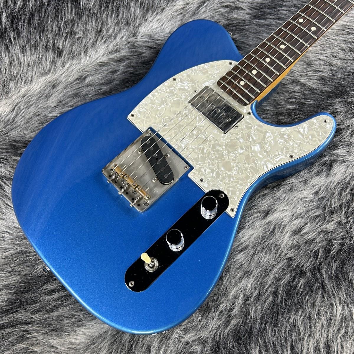 Component TL Type Fender AM PROⅡ Neck＆Warmoth Body / Lake Placid