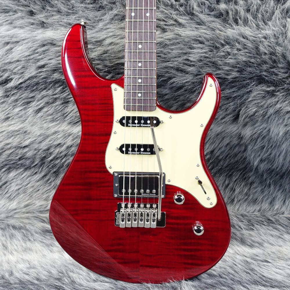 PACIFICA612VIIFMX FRD YAMAHA エレクトリックギター ストラト