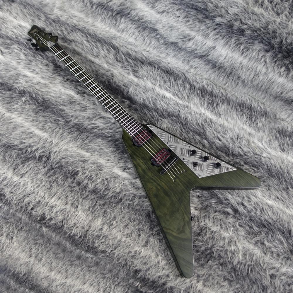 AD-V-1-Apocalypce Rusty Grey SCHECTER エレクトリックギター Vタイプ