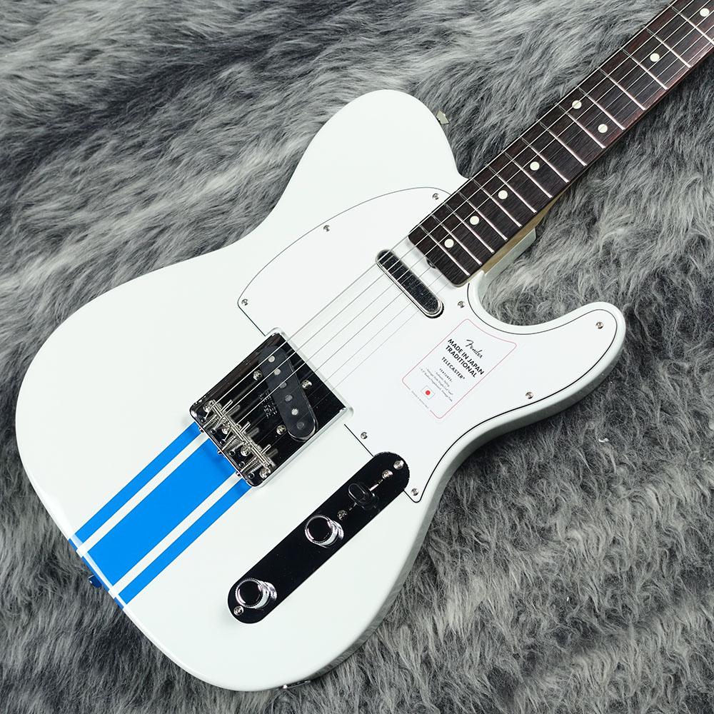 2023 Collection Made in Japan Traditional 60s Telecaster Olympic