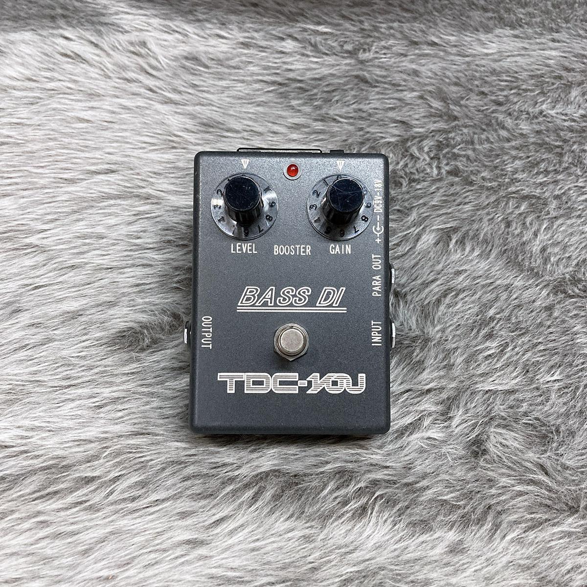 BASS DI TDC-YOU ベース用エフェクター DI 商品詳細 | ロッキン