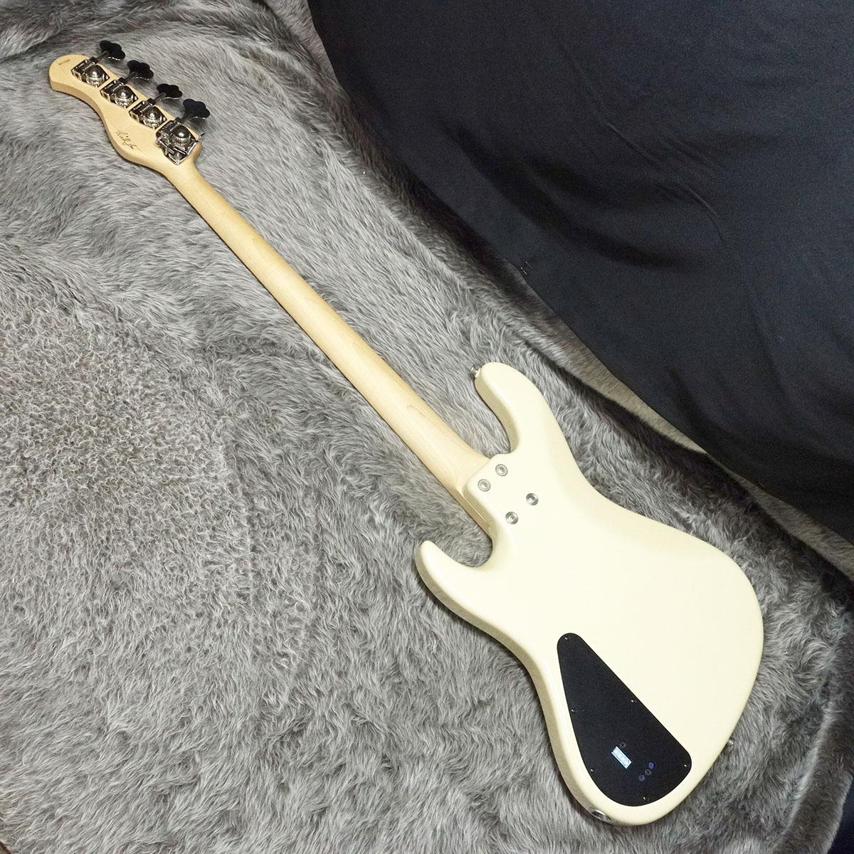 Metroline RV4-WL Soapbar PU OWH Sadowsky エレクトリック・ベース JB