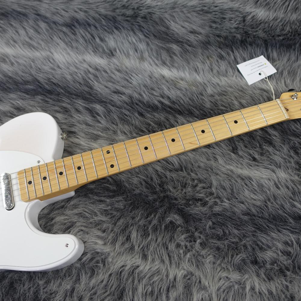 Made in Japan Traditional 50s Telecaster White Blonde Fender