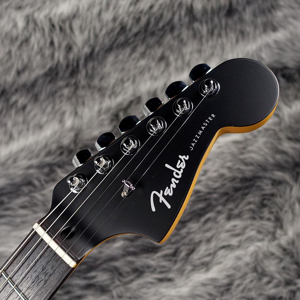 Made in Japan Elemental Jazzmaster Stone Black Fender