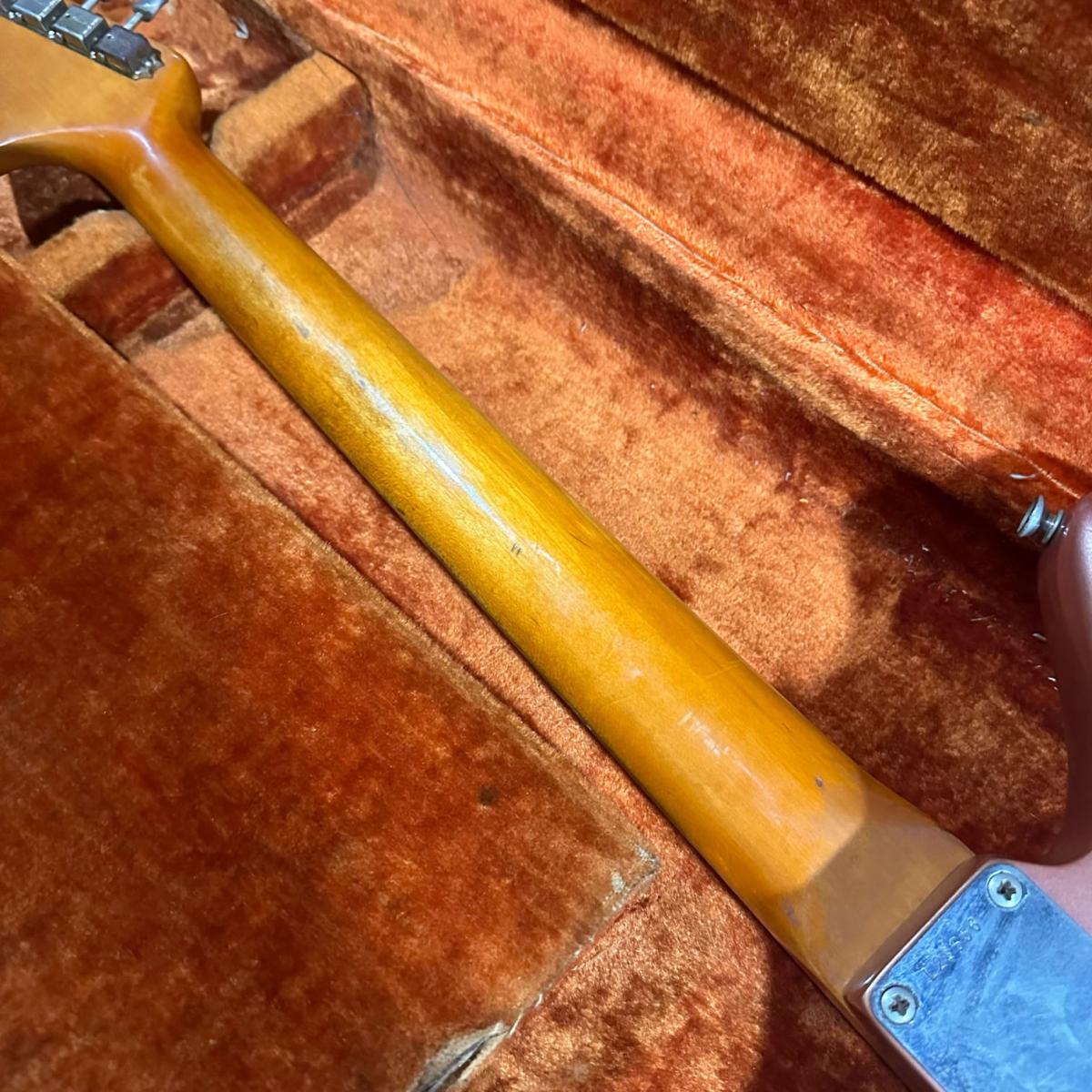 1964 Jaguar Fender USA エレクトリックギター ジャガータイプ 商品