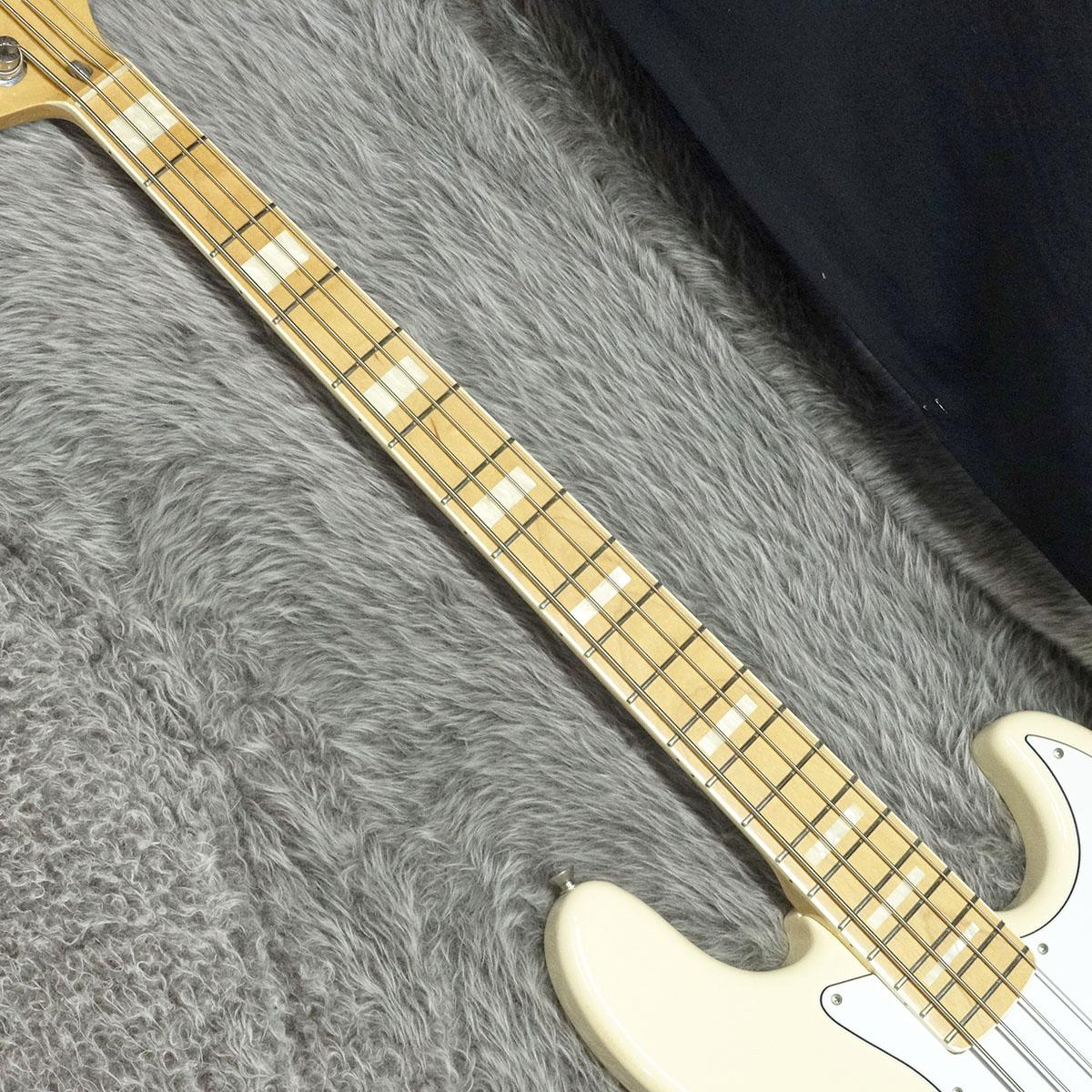 JB75 JazzBassVWH Fender Japan エレクトリック・ベース JBタイプ 商品