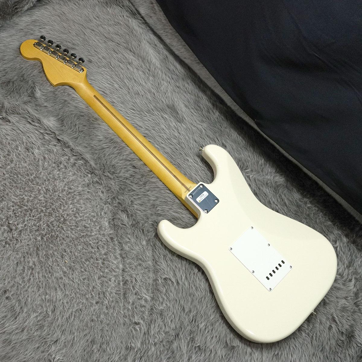 JV Modified 60s Stratocaster MN Olympic White Fender