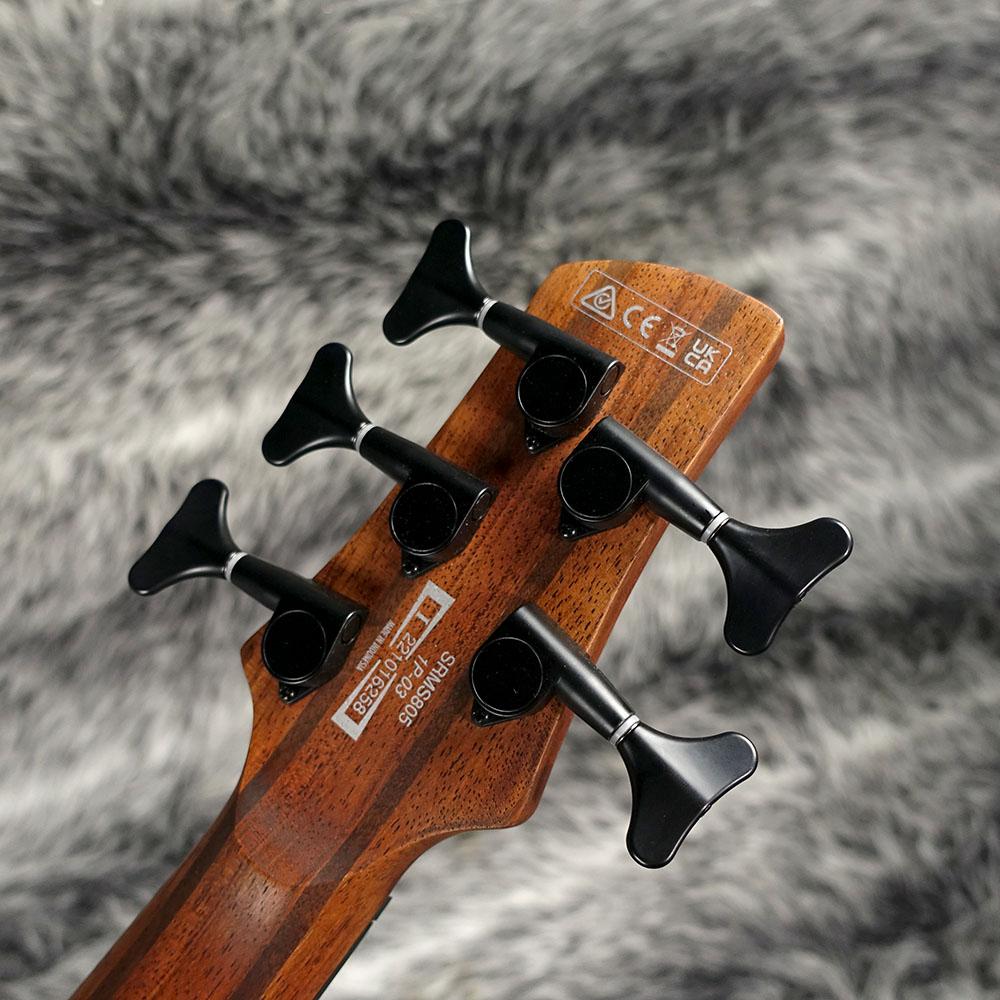 SRMS805 DTW Deep Twilight Ibanez エレクトリック・ベース その他の