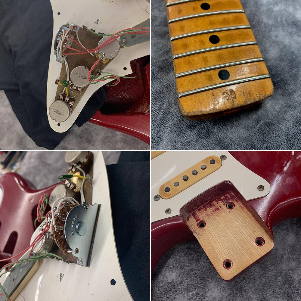 Springy Sound ST80 Refinish 1978s Tokai エレクトリックギター