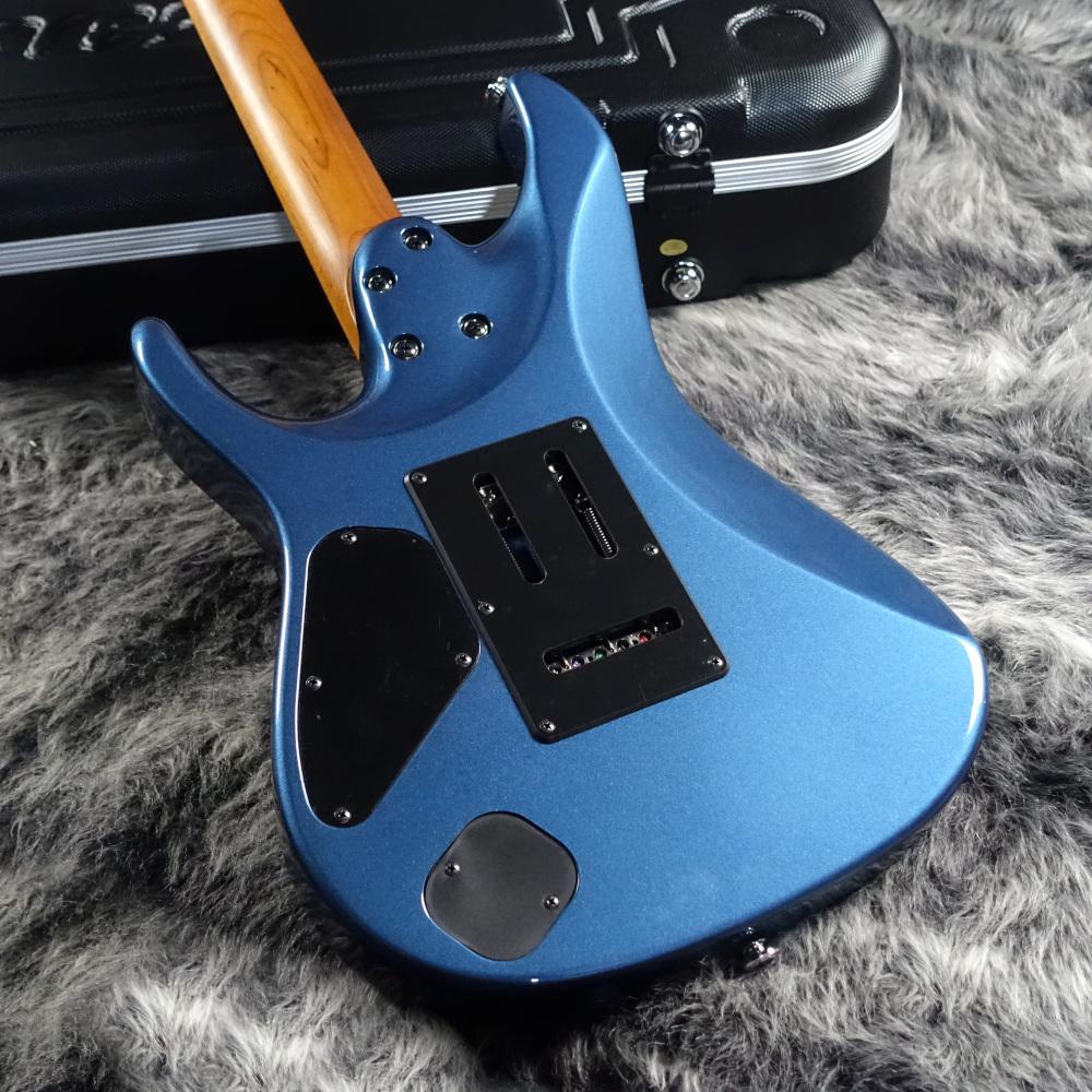あお AZ2402 Prussian Blue Metallic Ibanez エレクトリックギター その他の
