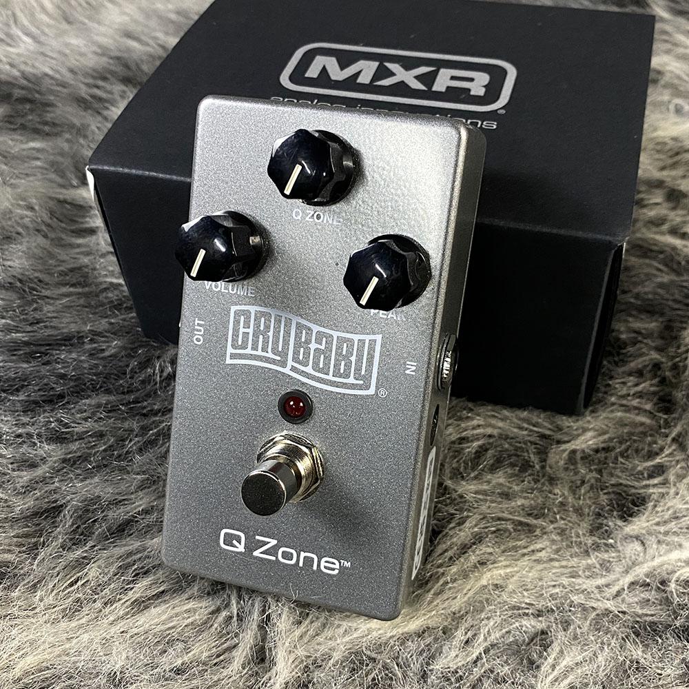 QZ1 Crybaby QZone MXR ギター用エフェクター オートワウ/エンベロープ