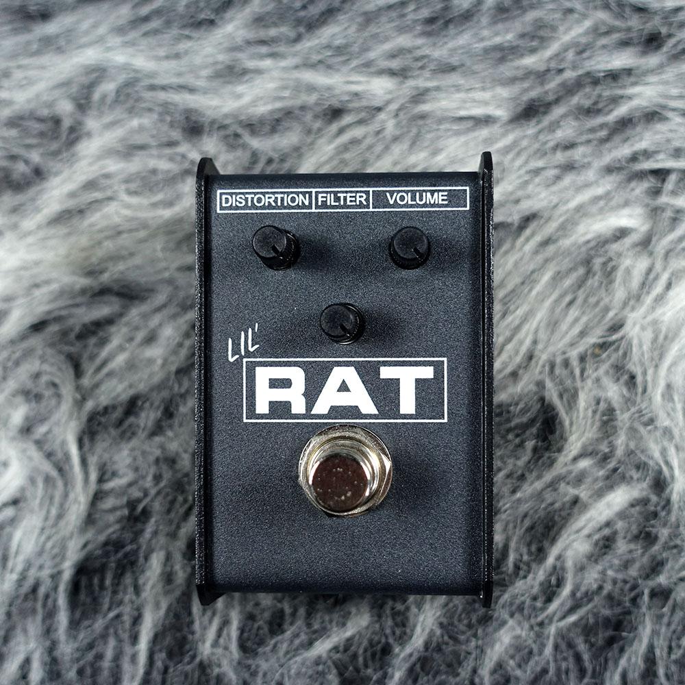 LIL'RAT Pro Co ギター用エフェクター ディストーション 商品詳細