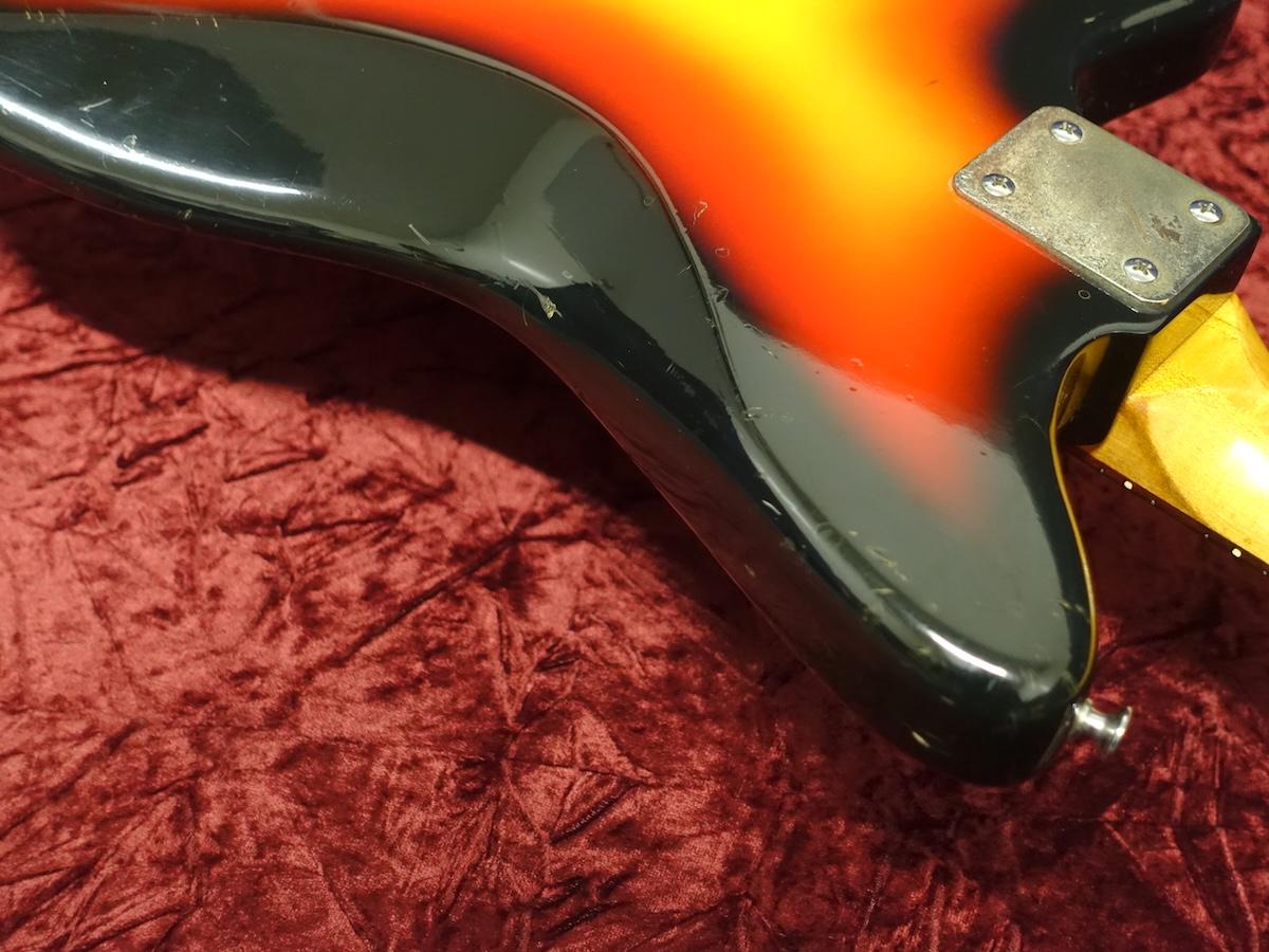 Frontier Custom 1000 VOICE エレクトリックギター ジャズマスター