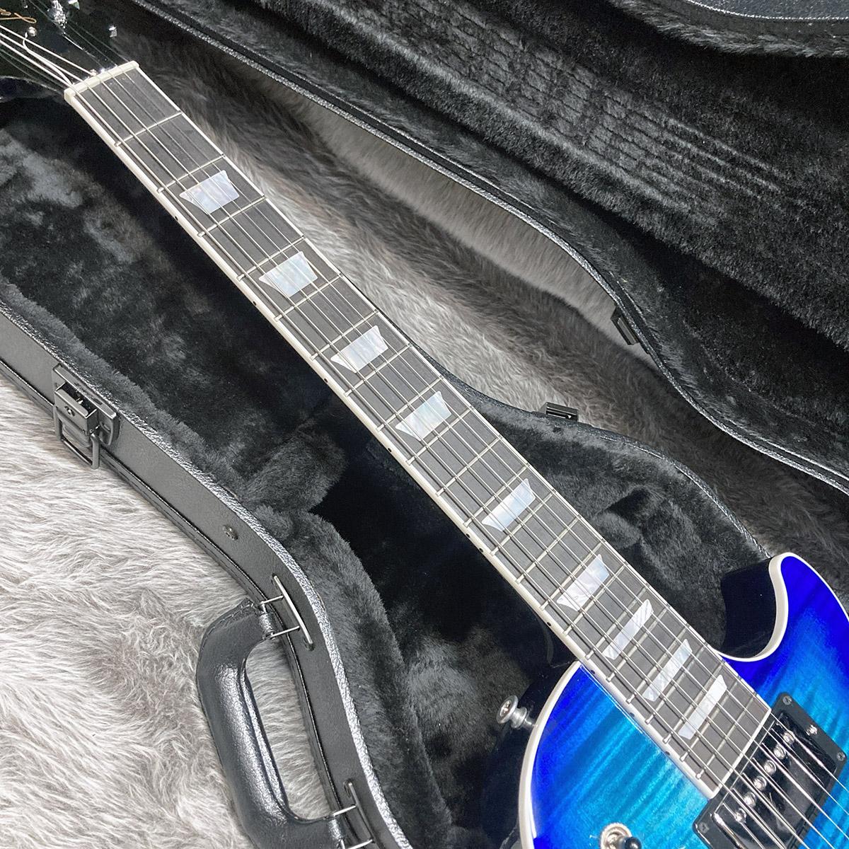 Les Paul Modern Figured Cobalt Burst Gibson エレクトリックギター