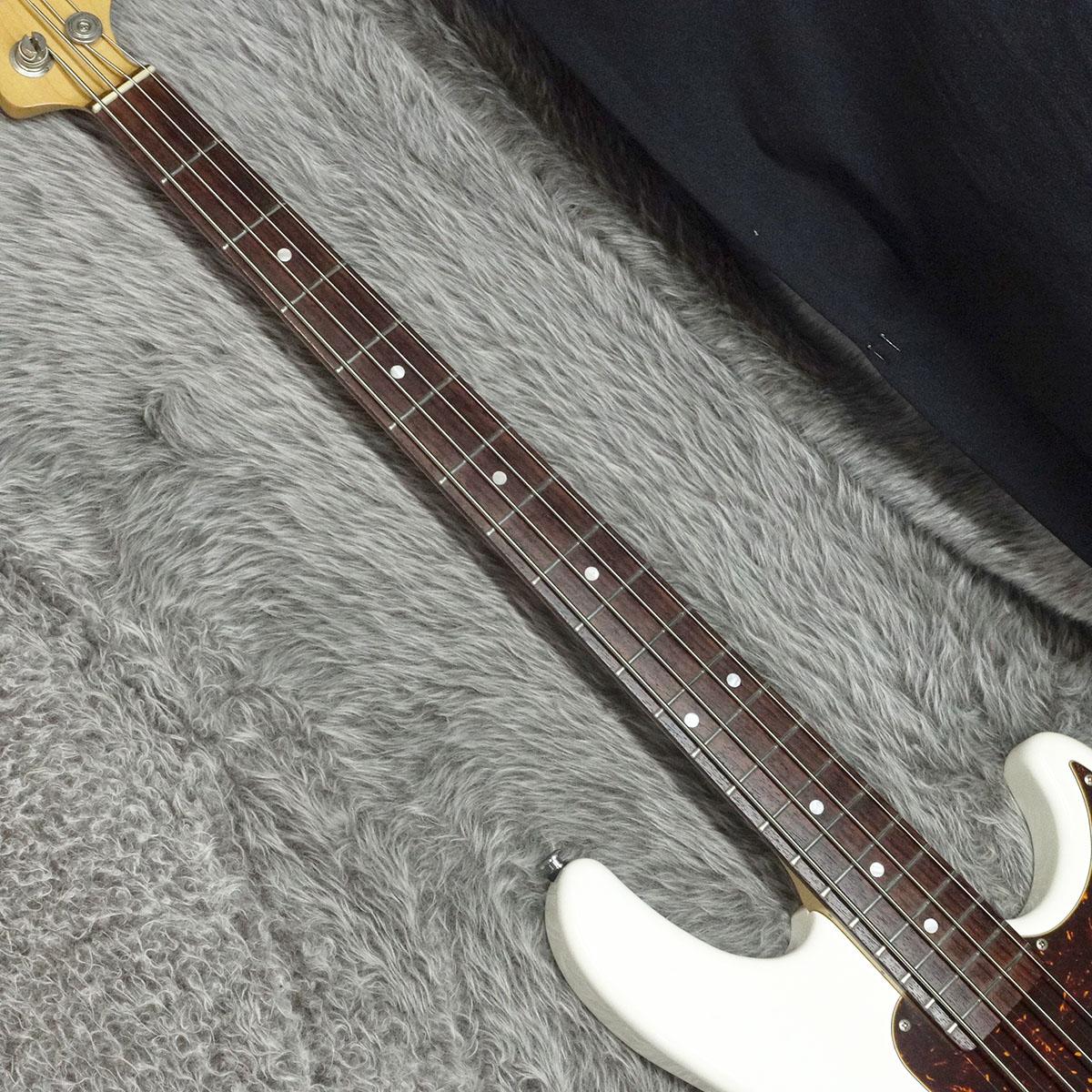SB-2 Premium White G&L エレクトリック・ベース その他のエレキベース