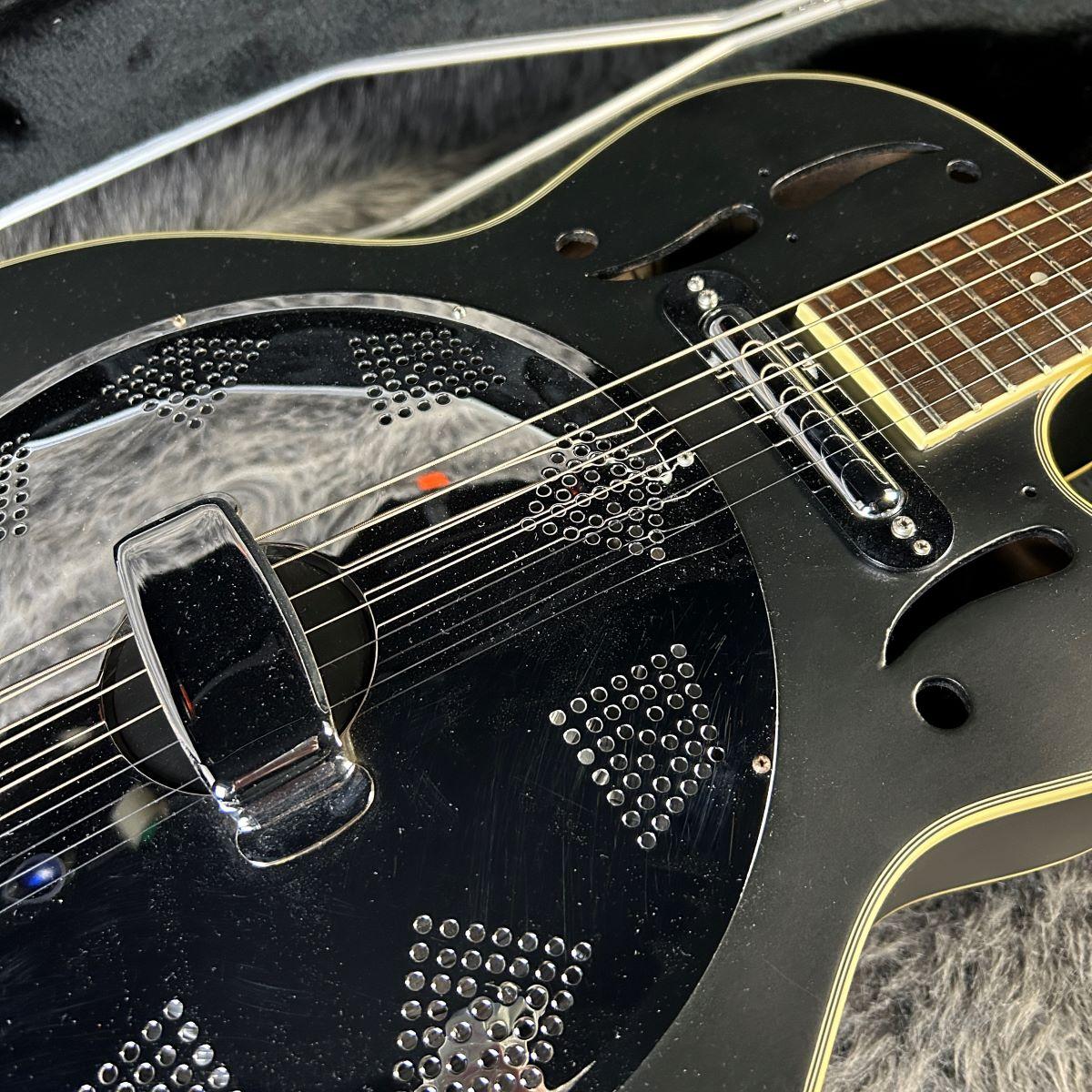 RM-601 Morris アコースティックギター リゾネーター 商品詳細