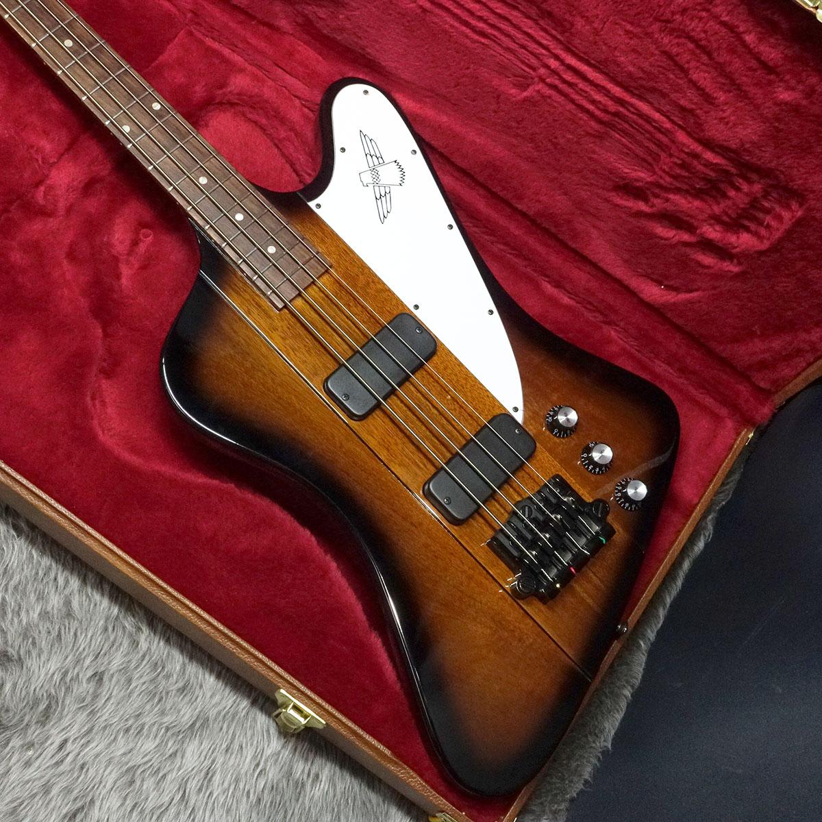 Thunderbird Vintage Sunburst Gibson エレクトリック・ベース 変形