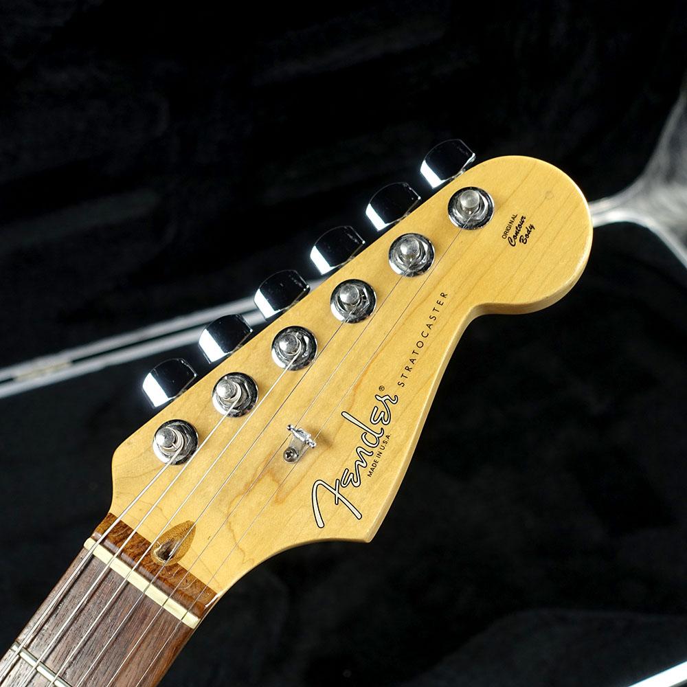 American Standard Stratocaster HSS Sienna Sunburst Fender
