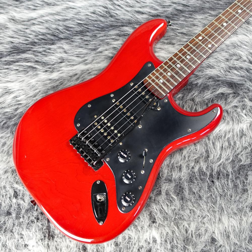 中古エレキギター　mushroom　ストラトキャスター レッド Custom ST Type Short Scale Red ESP エレクトリックギター ストラト