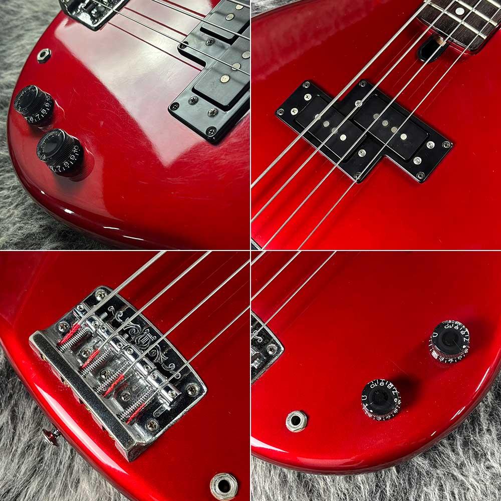 BB VI-A CTR (Candy Tone Red) YAMAHA エレクトリック・ベース PB