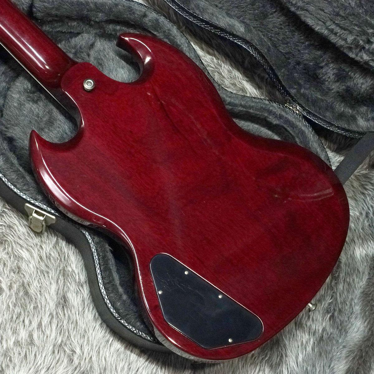 SG Reissue Bass Cherry Gibson エレクトリック・ベース その他の