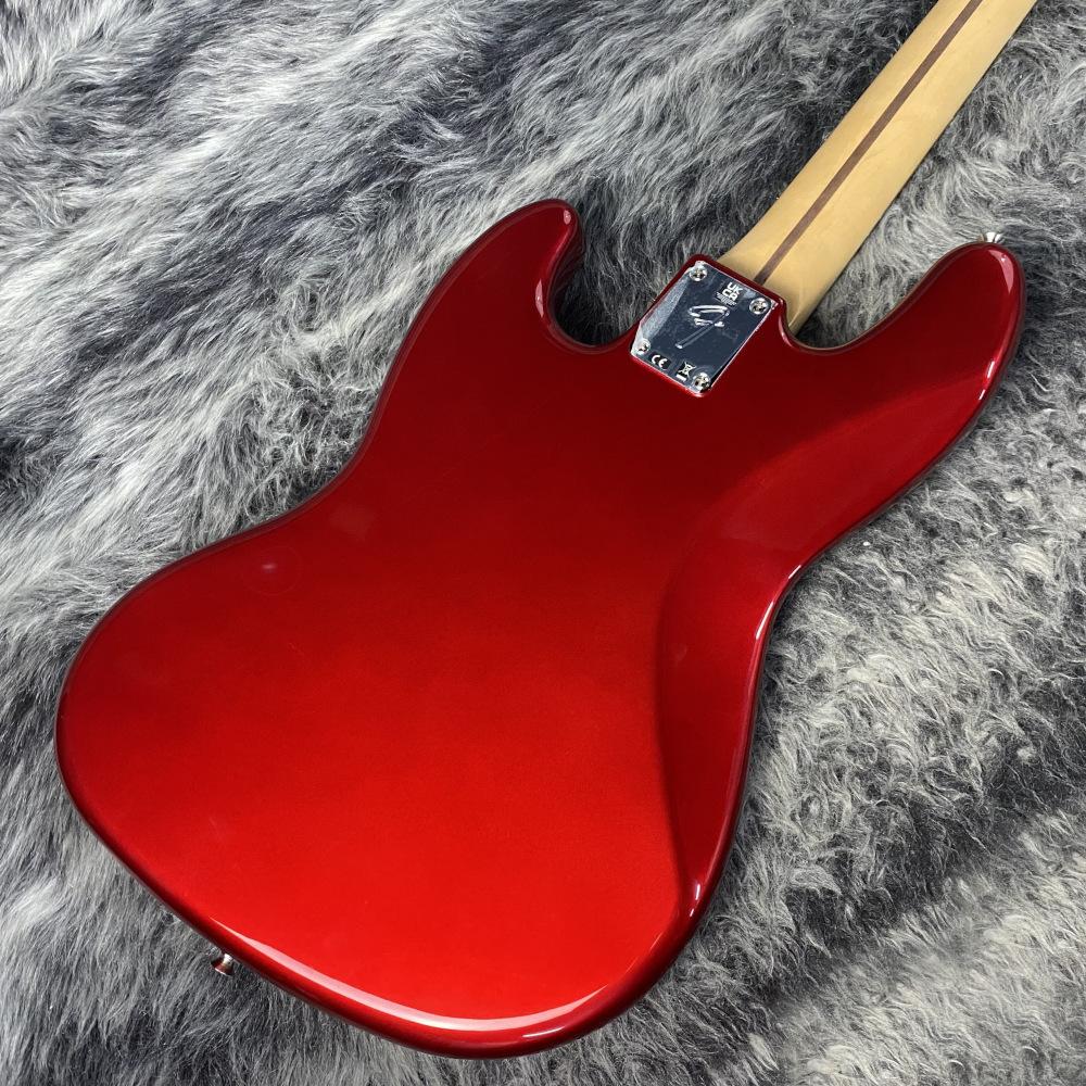 Player Jazz Bass Candy Apple Red Fender エレクトリック・ベース JB