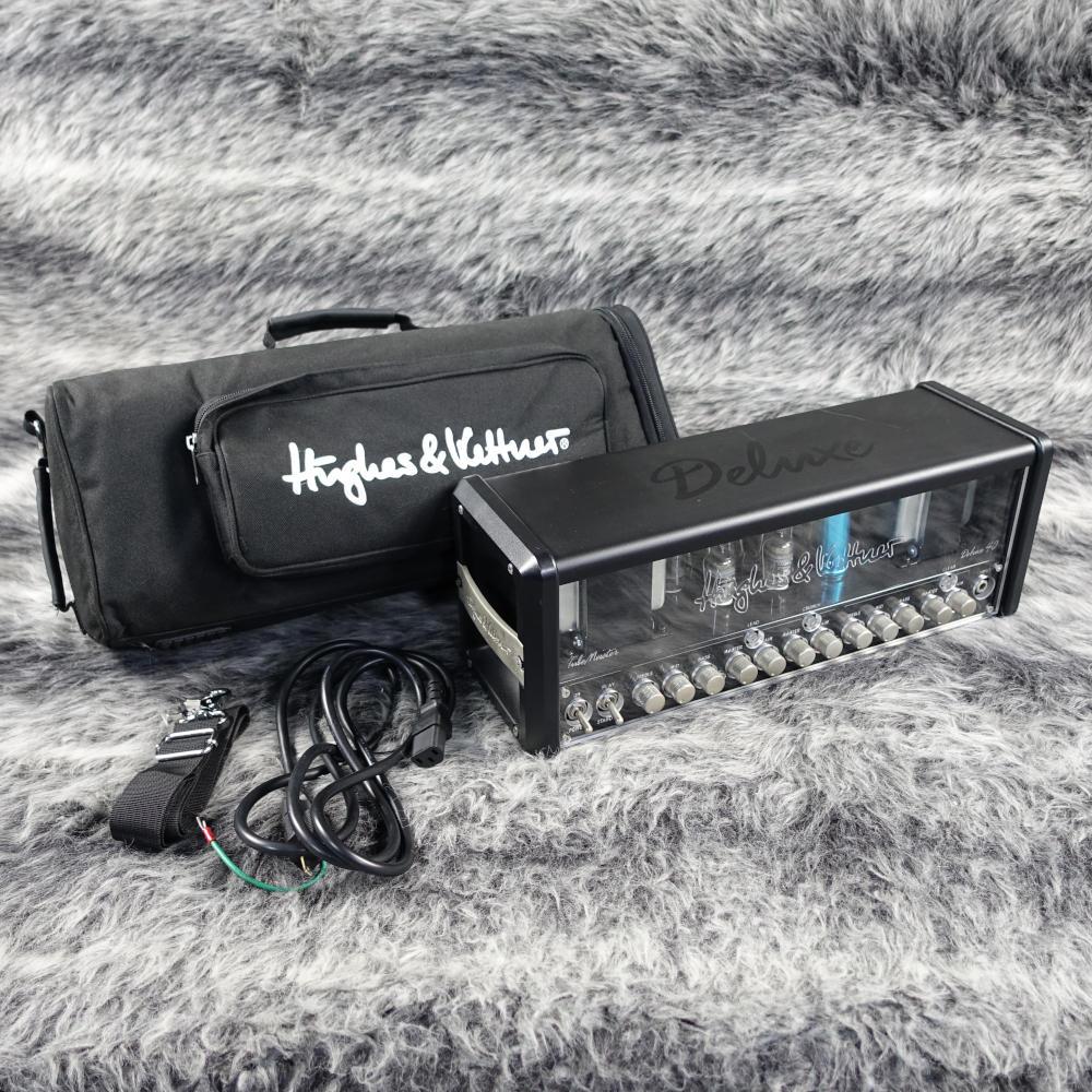 TubeMeister Deluxe 40 Hughes & Kettner ギター用アンプ/アンプ 